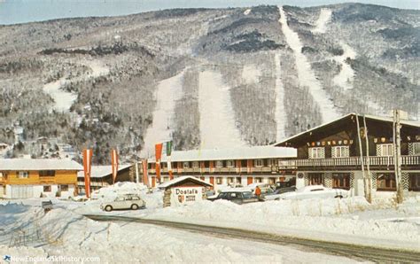 Plan Your Ski Trip with Lodging near Magic Mountain, VT